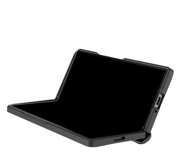 SPIGEN Slim Armor Pro do Samsung Galaxy Z Fold6 Black ACS07820 - 1267243 - zdjęcie 5